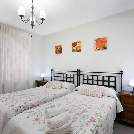 Arrecife D Apartment *