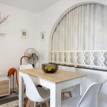 Arrecife D Apartment *