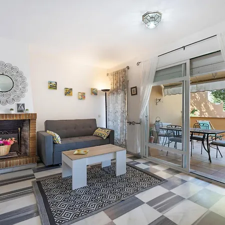 Apartment Arrecife D Chiclana de la Frontera